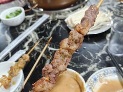 -欣悦坊陈一刀热气羊肉火锅(清真路店)