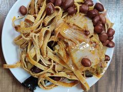 -毛大碗西府削筋面(土门店)