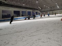 -绍兴启迪乔波冰雪世界