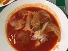 -小白桦西餐厅