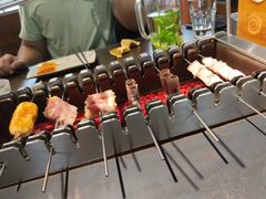 -很久以前羊肉串(中山公园店)