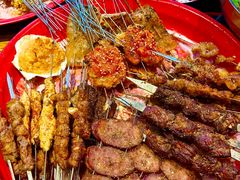 -北三老太太烧烤(人生一串上榜店)