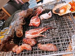 烤肉-金刚山黑牛炭火自助烤肉(西大望路店)