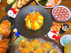 -河风の幸会精致料理