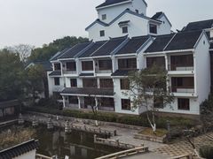 -苏州吴宫泛太平洋酒店
