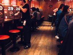 大堂-天然豚骨拉面专门店 一兰(铜锣湾店)