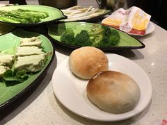 -一叶一世界·素食餐厅(锦华万达店)
