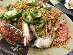 避风塘炒蟹-贞姨美食·老字号海鲜大排档