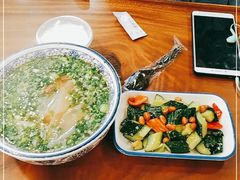 -兰州-西固陈记牛肉面·烧烤(山阴路店)