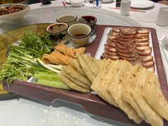 -大眼锅贴水饺(河东店)