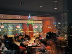 -龙之梦万丽酒店青餐厅
