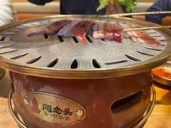 -闻老头·菊花炭烤肉(D11店)