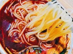 -老字号杨坡红油米线腊汁肉夹馍(东四道巷店)