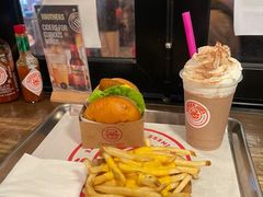 -Burger Joys Central(中环士丹利街店)