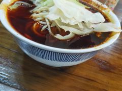 极品牛肉面-蒋六十八梯眼镜面(狮子坪店)