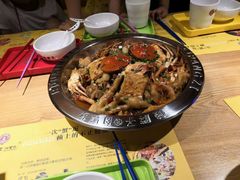 -赖胖子肉蟹煲(金牛万达店)