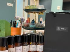 -墨more调香馆DIY自调香水(博雅国际中心B座店)