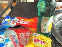 大白梨-老卜奎齐齐哈尔烤肉(人民东路店)
