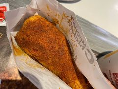 麦麦脆汁鸡配可乐-麦当劳(静安寺店)
