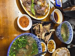 -长安后宰门水盆羊肉(新都心店)