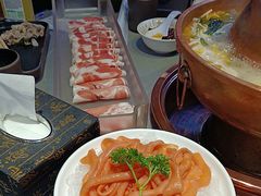 -乔先生涮肉·鲜活牛羊肉火锅(塘沽店)