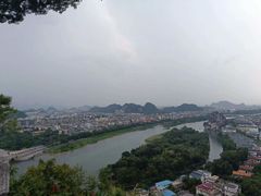 -叠彩山景区