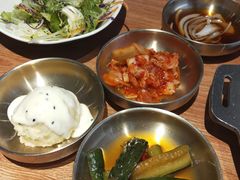-弘益铭家九炙社韩国烤肉料理(尚美店)