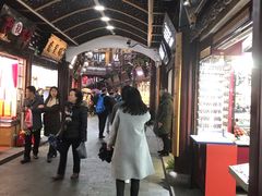 -城隍庙小礼品市场(福佑商厦福佑路店)