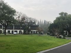 -杭州西湖柳莺里酒店