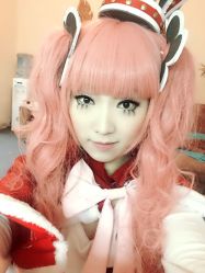 -星元素cosplay动漫摄影写真工作室