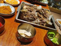 -将军牛排·尔滨地标朝鲜族美食(总店)