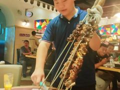 -福缘烤肉王自助(爱琴海-原比尔森店)