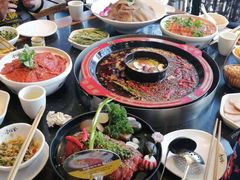 -香佰里鲜货火锅(佳乐金街店)