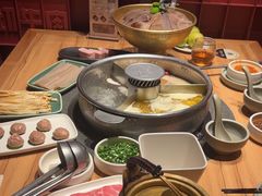 -巴奴毛肚火锅(龙湖锦艺城店)