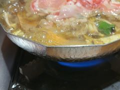 寿喜烧火锅-王氏炉匠·烧鸟放题自助(三里屯店)