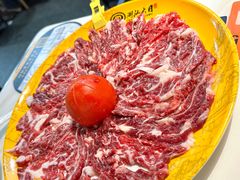 -潮汕大目牛肉火锅(水围店)