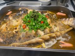 -半天妖烤鱼(西铁营万达店)