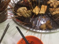 -杨姨老益阳麻辣烫(林科大店)