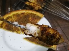 烤鱼柳-清真·马峰烤肉(小学习北巷店)