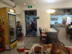 -庭院·冰煮羊·北京涮肉(西单店)