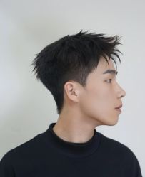 -尤司男士国潮理发馆
