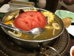 养生小暖锅-五观堂素食(新华路店)