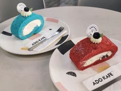 红丝绒蛋糕-ADO KAFE(大学城店)