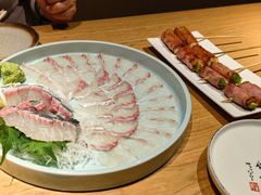 -桂马·日本料理·海胆·海鲜饭·酒场(民主广场店)