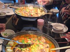 -师烤·豆花烤鱼(广州荔湾扬韬广场店)