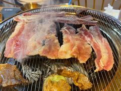 -闻老头·菊花炭烤肉(D11店)