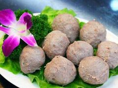 牛肉丸-抱德·潮汕味(敦和店原惠城鱼仔)