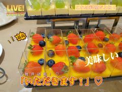 -湛山花园酒店-自助餐厅