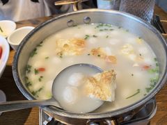 -湘力力小院·鱼汤泡饭(枫林路店)