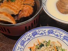 -古都历食南京菜·烤鸭·鸭血粉丝·汤包(南京博物院店)